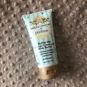 KANDEE JOHNSON x PŪRLISSE Body Butter